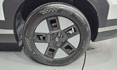Hyundai Santafe 2025, 24627 км, за 36000000 KRW - фото 21