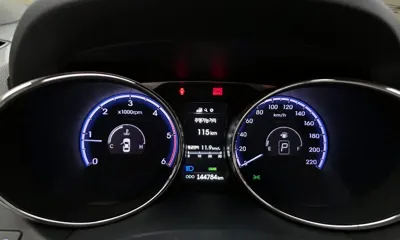 Hyundai Tucson 2014, 144784 км, за 6290000 KRW - фото 8
