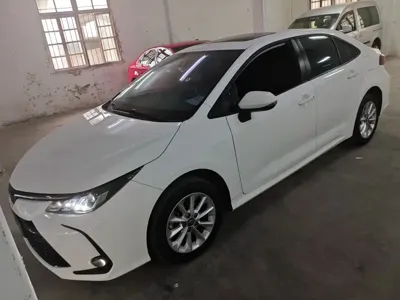 Toyota Corolla 2023, 57000 км, за 93800 CNY - фото 2
