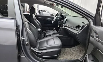 Hyundai Avante 2016, 79490 км, за 8500000 KRW - фото 11
