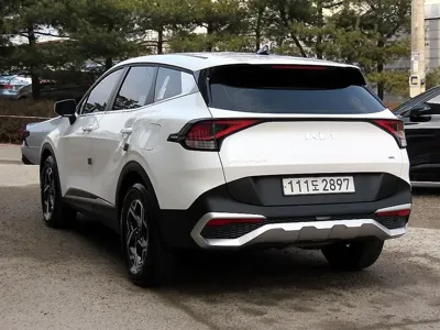 Kia Sportage 2024, 18932 км, за 26490000 KRW - фото 2