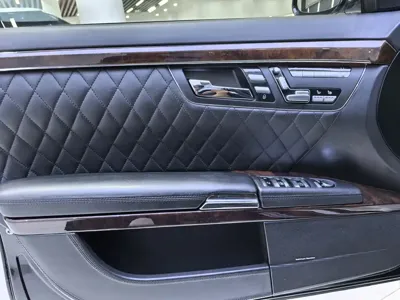 Mercedes-Benz S-Class AMG 2007, 137000 км, за 258000 CNY - фото 5