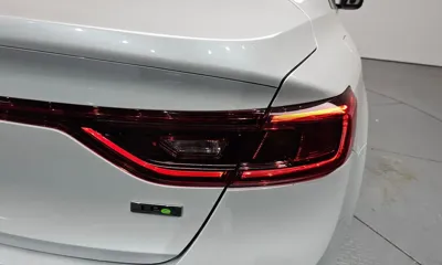 Renault-KoreaSamsung SM6 2016, 168793 км, за 5900000 KRW - фото 23