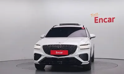Genesis GV70 2024, 21621 км, за 44500000 KRW