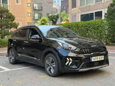 Kia Niro 2022, 91381 км, за 17000000 KRW
