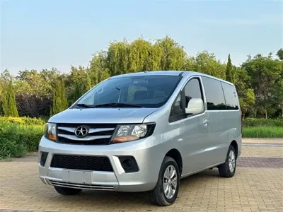 JAC Refine Refine M3 · 2016 год