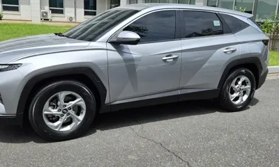 Hyundai Tucson 2022, 68088 км, за 16500000 KRW - фото 3