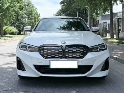 BMW i3 2023, 58000 км, за 132000 CNY