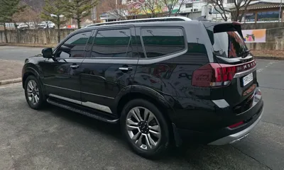 Kia Mohave 2024, 42595 км, за 45000000 KRW