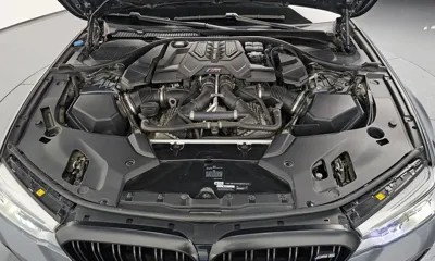 BMW M5 2020, 126468 км, за 67000000 KRW - фото 6