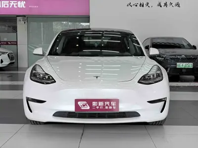 Tesla Model 3 2019, 64000 км, за 113800 CNY