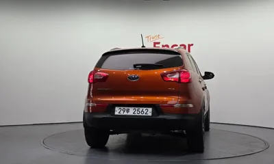 Kia Sportage 2012, 129405 км, за 5900000 KRW