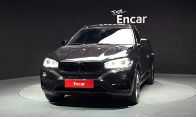 BMW X6 2016, 203961 км, за 17900000 KRW