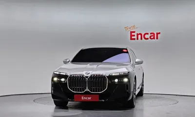 BMW 7-Series 2024, 23057 км, за 109000000 KRW - фото 3