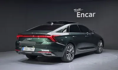 Kia K8 2023, 26471 км, за 99990000 KRW - фото 2