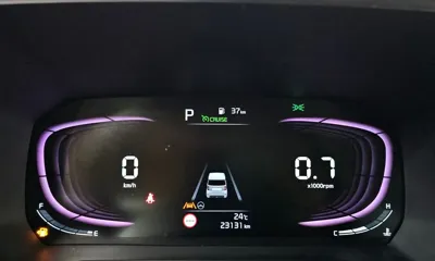 Kia Ray 2023, 23131 км, за 16900000 KRW - фото 8