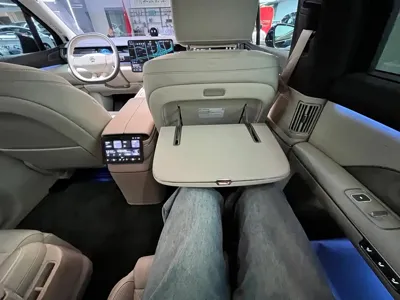 Nio ES8 2026, 0 км, за 256000 CNY - фото 10