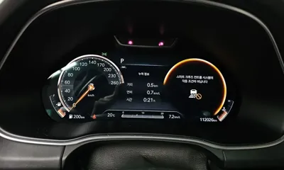 Genesis GV80 2020, 112026 км, за 37900000 KRW - фото 8