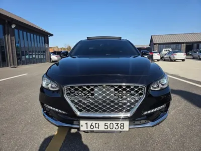 Hyundai Grandeur 2018, 129800 км, за 12900000 KRW - фото 3