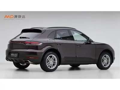 Porsche Macan 2021, 66000 км, за 220000 CNY