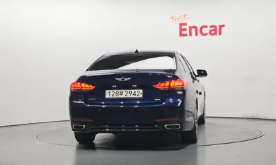 Genesis G80 2019, 49668 км, за 21800000 KRW - фото 4