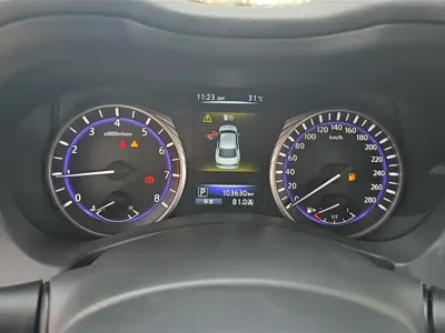 Infiniti Q50L 2017, 103600 км, за 58400 CNY - фото 14