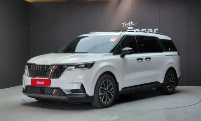 Kia Canival · 2022 год