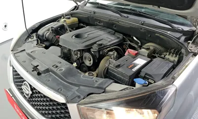 KG_Mobility_Ssangyong KORANDO 2014, 62460 км, за 7900000 KRW - фото 6