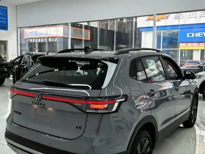 Volkswagen Tharu 0, 0 км, за 86000 CNY - фото 8