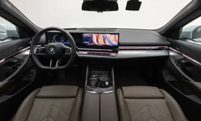 BMW 5-Series 2025, 7253 км, за 60000000 KRW - фото 8