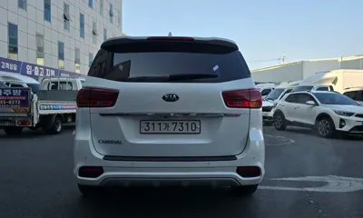 Kia Canival 2019, 82337 км, за 18900000 KRW - фото 6