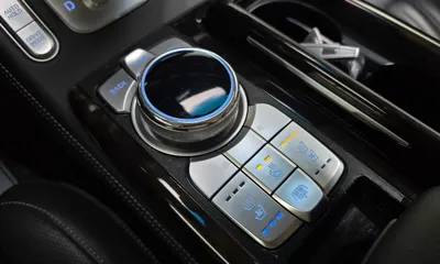 Genesis G90 2019, 128836 км, за 24990000 KRW - фото 20