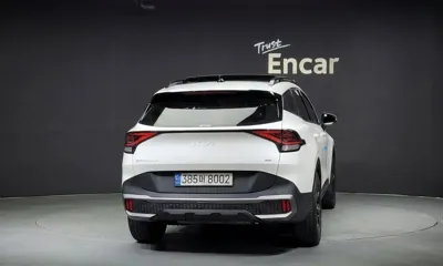 Kia Sportage 2023, 44421 км, за 29500000 KRW