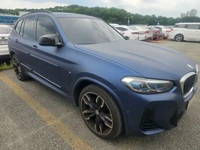 BMW X3 · 2023 год