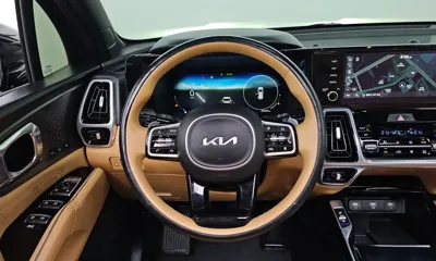 Kia Sorento 2022, 47224 км, за 25990000 KRW - фото 13