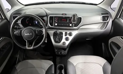 Kia Ray 2022, 7317 км, за 10700000 KRW - фото 7