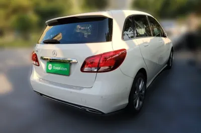 Mercedes-Benz B-Class 2017, 77200 км, за 47958.55 CNY - фото 6
