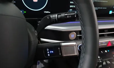 Hyundai Grandeur 2025, 17349 км, за 31800000 KRW - фото 9