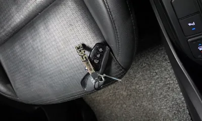 Hyundai Santafe 2015, 140817 км, за 9700000 KRW - фото 34
