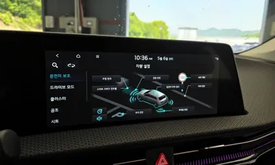 Kia EV6 2024, 39870 км, за 34500000 KRW - фото 30