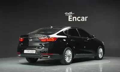 Kia K7 2019, 145669 км, за 9700000 KRW