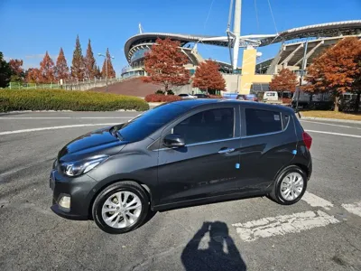ChevroletGMDaewoo Spark 2021, 54329 км, за 8000000 KRW