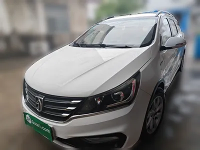 Baojun 310W · 2017 год