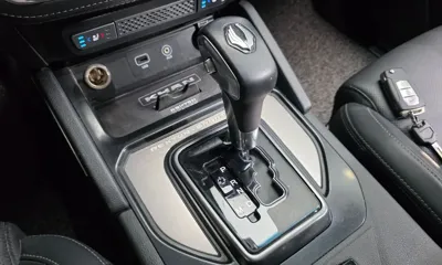 KG_Mobility_Ssangyong Rexton 2021, 105303 км, за 17300000 KRW - фото 9