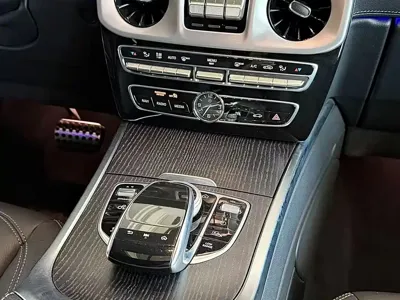 Mercedes-Benz G-Class 2024, 42000 км, за 1238000 CNY - фото 8
