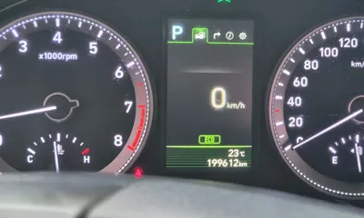 Hyundai Grandeur 2019, 199407 км, за 10200000 KRW - фото 8