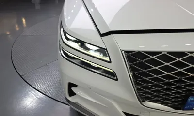 Genesis GV80 2022, 26577 км, за 48900000 KRW - фото 22