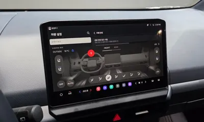 Kia PV5 2026, 2113 км, за 40900000 KRW - фото 30