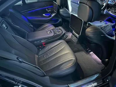 Mercedes-Benz S-Class 2017, 61000 км, за 37000000 KRW - фото 12