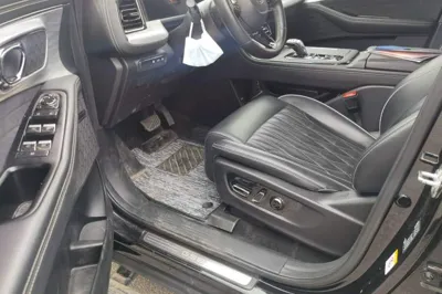 GAC Trumpchi GS8 2022, 113900 км, за 107265.71 CNY - фото 16